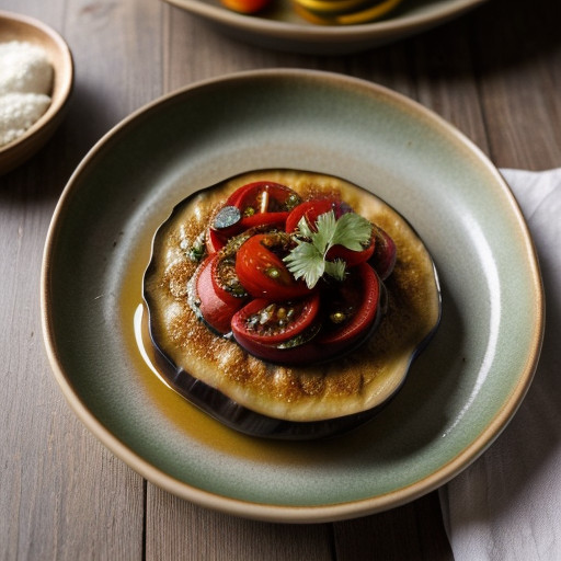 Scalloped Eggplant recipe image