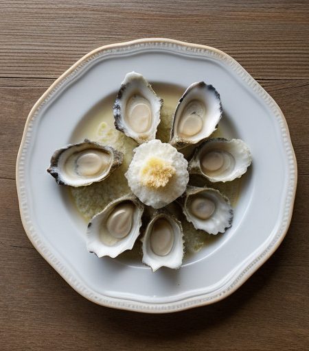 Scalloped Oysters -1 recipe image