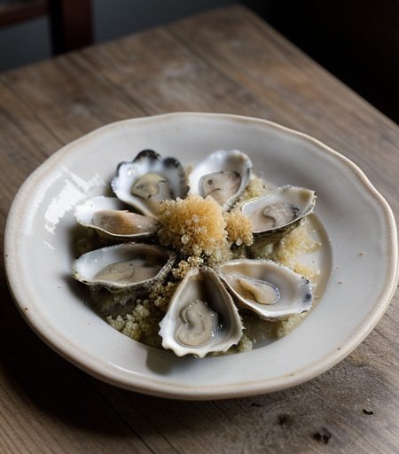 Scalloped Oysters recipe image