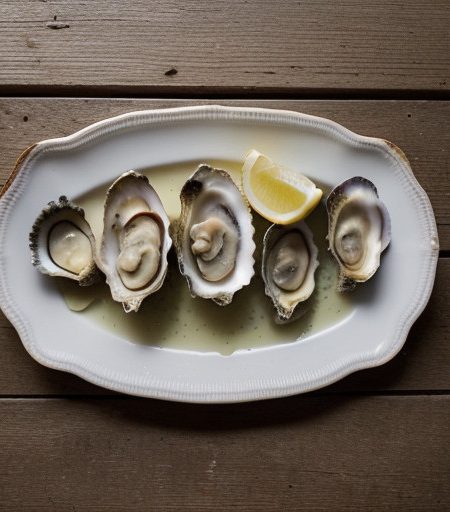 Scalloped Oysters (Nz recipe image