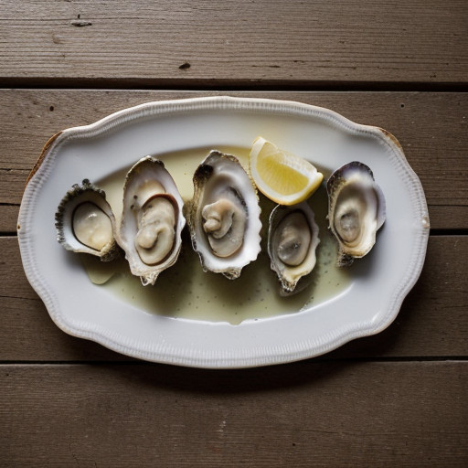 Scalloped Oysters (Nz recipe image