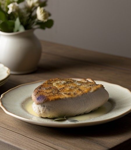 Scalloped Pheasant - United States recipe image