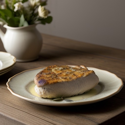 Scalloped Pheasant - United States recipe image