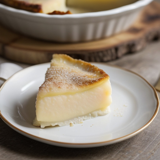 Scalloped Potatoes recipe image