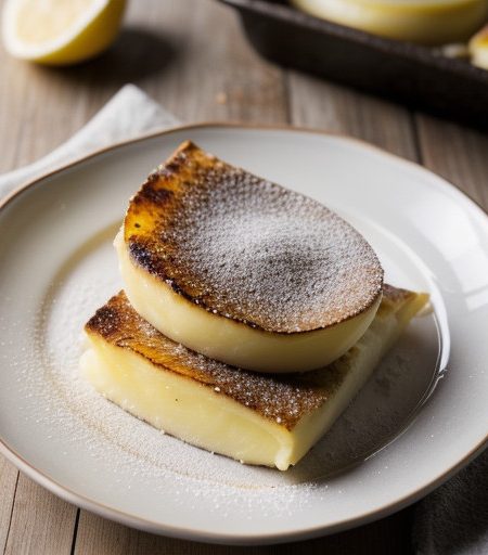 Scalloped Potatoes (Hess recipe image