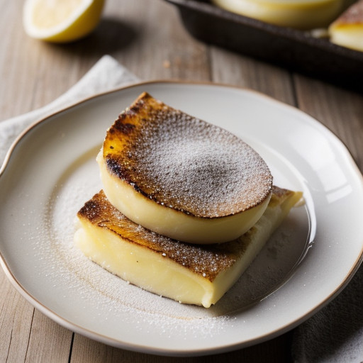 Scalloped Potatoes (Hess recipe image