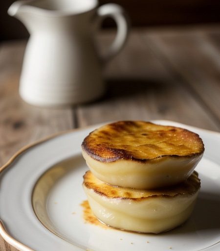 Scalloped Potatoes (Marge Clark recipe image