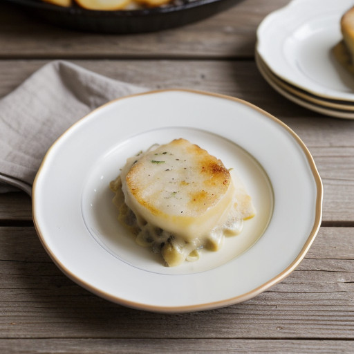 Scalloped Potatoes No. 5 recipe image