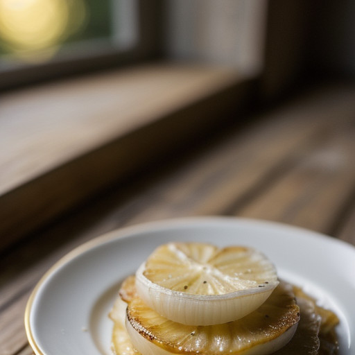 Scalloped Potatoes & Onions recipe image