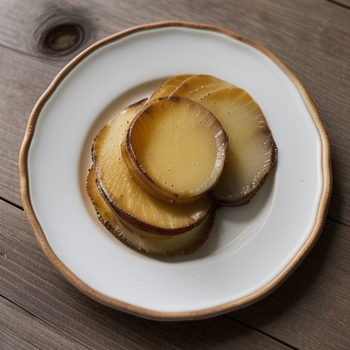 Scalloped Potatoes and Onions #4 recipe image