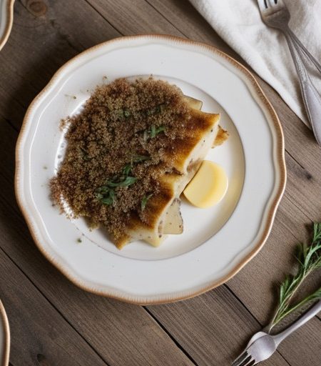 Scalloped Potatoes recipe image