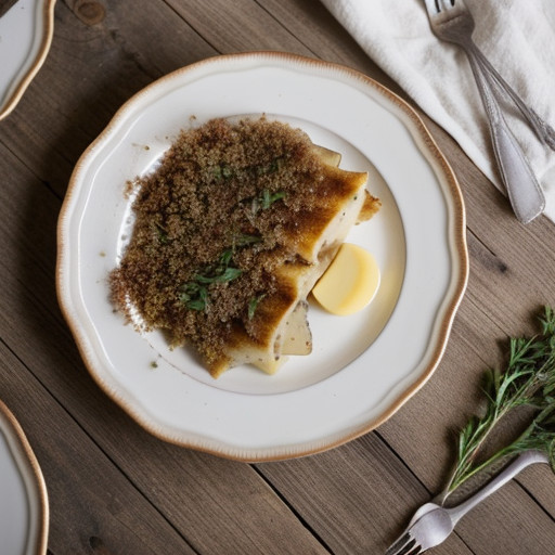 Scalloped Potatoes recipe image