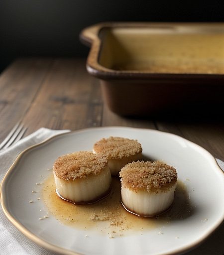 Scalloped Scallops recipe image