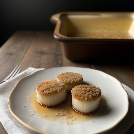 Scalloped Scallops recipe image