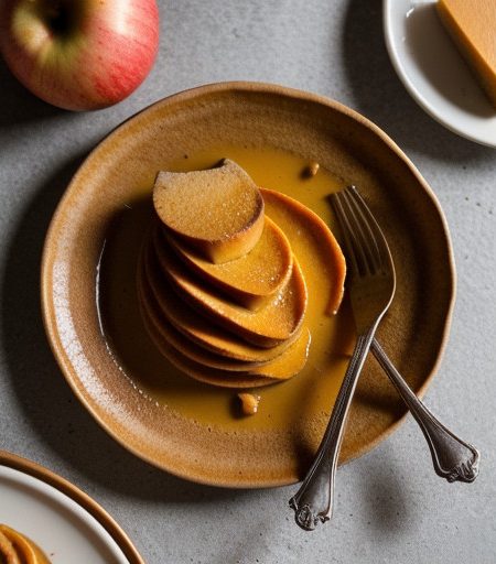 Scalloped Sweet Potatoes recipe image