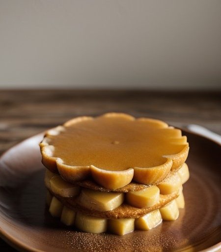 Scalloped Sweet Potatoes and Apples recipe image