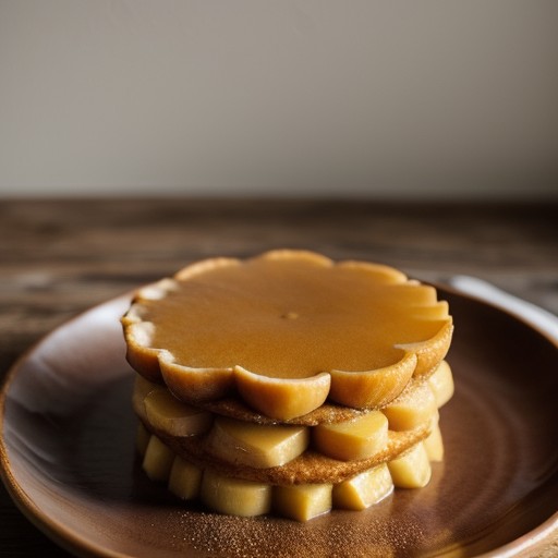 Scalloped Sweet Potatoes and Apples recipe image