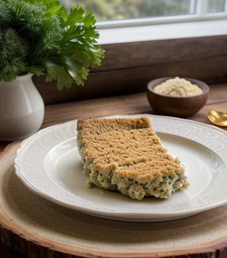 Scalloped Turkey & Cauliflower recipe image