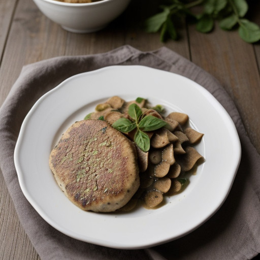 Scaloppine Di Vitello All'agro recipe image