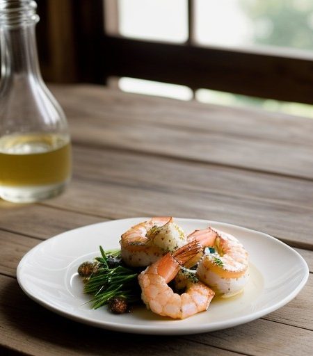Scampi recipe image