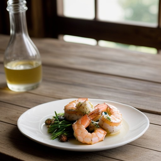 Scampi recipe image