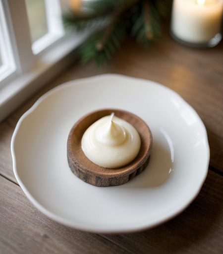 Scented Cinnamon Ornaments recipe image