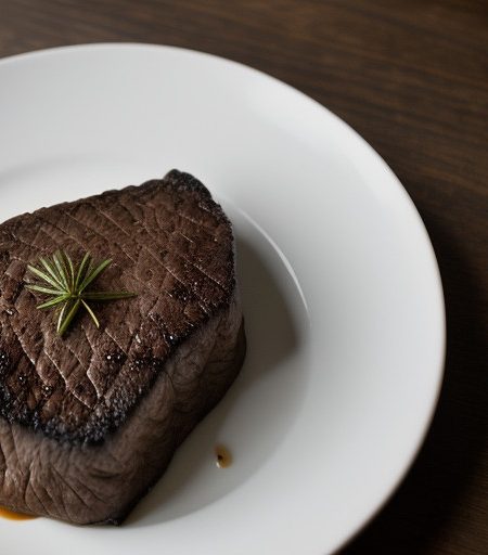 Scented Sirloin From _Smoke and Spice_ recipe image