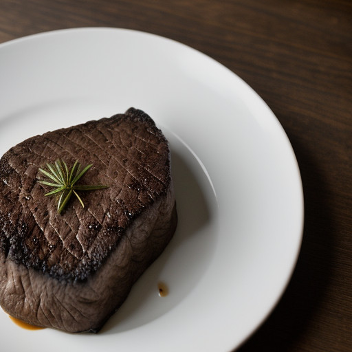 Scented Sirloin From _Smoke and Spice_ recipe image