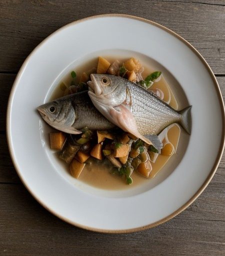 Scharfe Fish recipe image