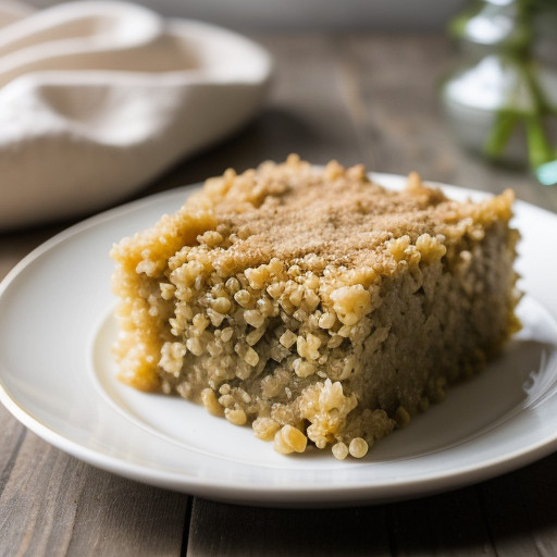 Scheherazade Casserole recipe image
