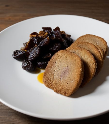 Schlesisches Himmelreich (Silesian Pork recipe image