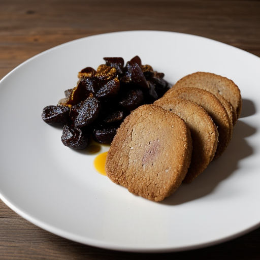 Schlesisches Himmelreich (Silesian Pork recipe image