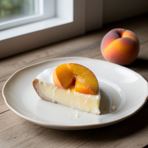Schnapped Peaches recipe image