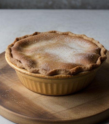 Schnitz Pie recipe image