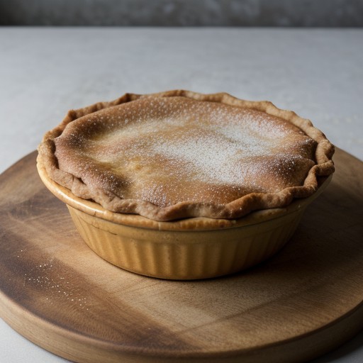 Schnitz Pie recipe image