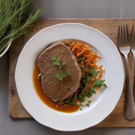 Schnitzel Meat recipe image