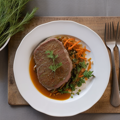 Schnitzel Meat recipe image