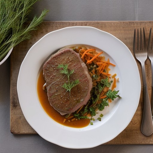 Schnitzel Meat recipe image