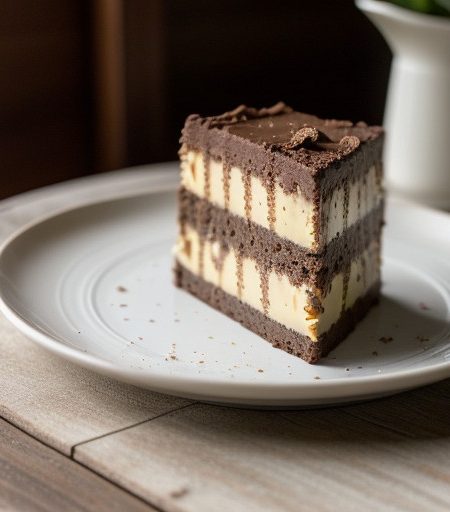 Schokelade Edelweiss recipe image
