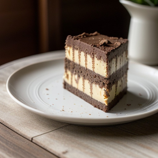 Schokelade Edelweiss recipe image