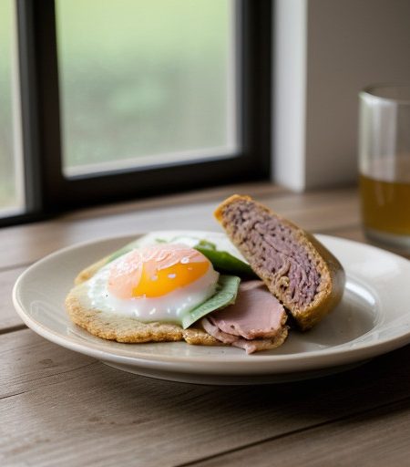 Schwaebische Pockets recipe image