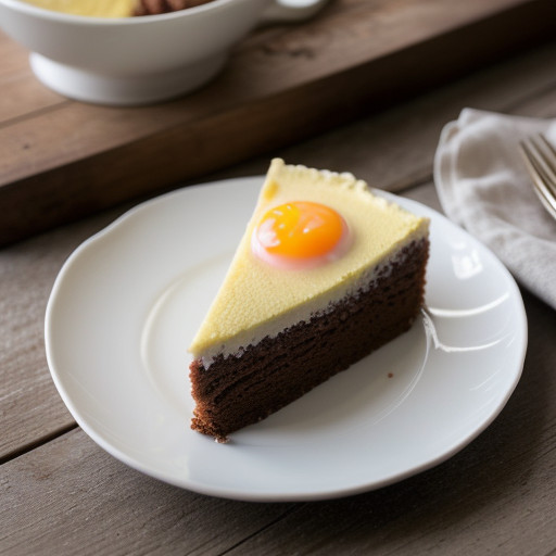 Schwarzwalder Kirschtorte. recipe image