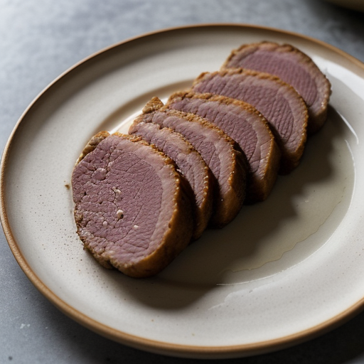 Schweinekoteletts in Saurer Sahnesosse (Pork/Sour Cream recipe image