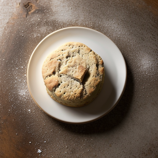 Scones (Chef's recipe image