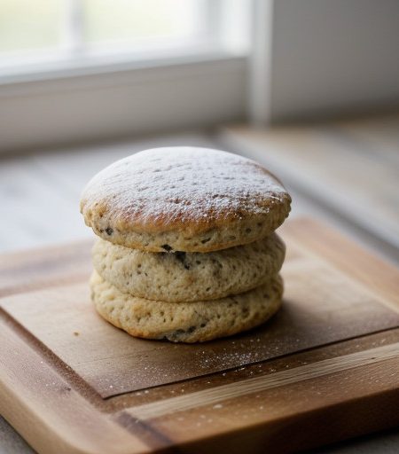 Scones From Bake It All Mix recipe image
