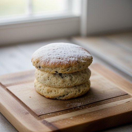 Scones From Bake It All Mix recipe image
