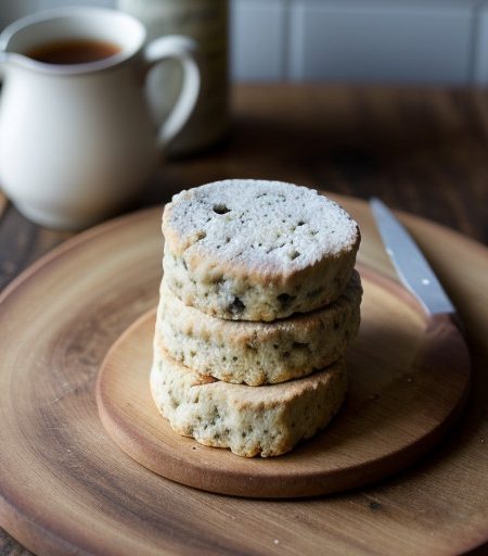 Scones From Scotland recipe image