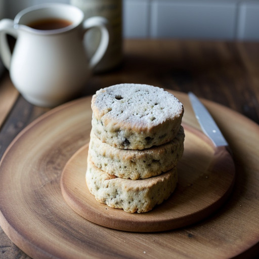Scones From Scotland recipe image