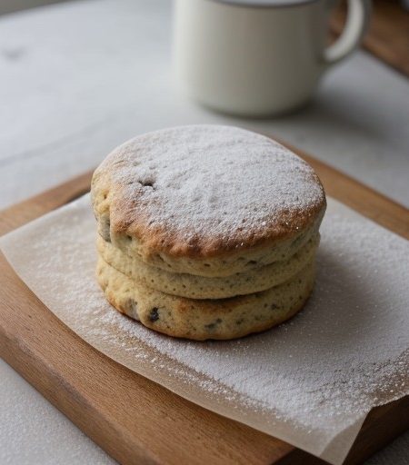 Scones recipe image