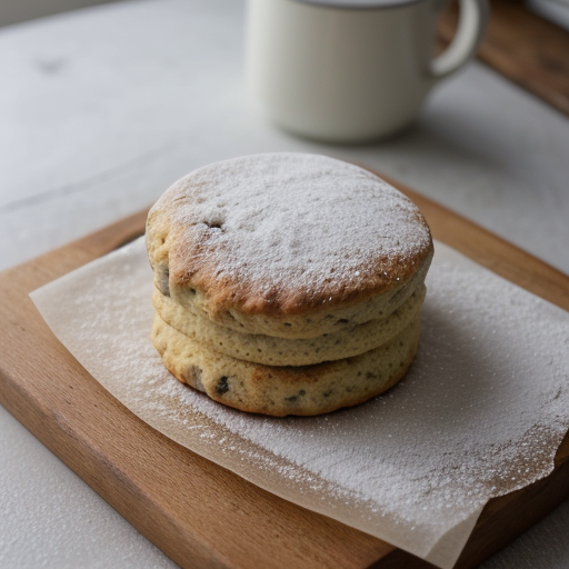 Scones recipe image